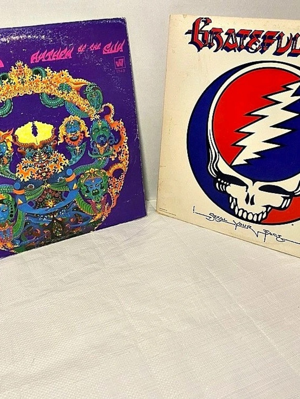 Grateful Dead The Grateful Dead: History of the Grateful Dead, Volume One